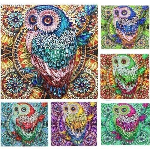 GAUCVAK Diamond Embroidery Kits