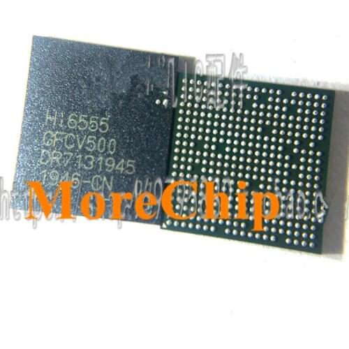 HI6555 V500 hi6555CFCV500 Power IC Power Supply PM Chip For Huawei 2pcs/lot