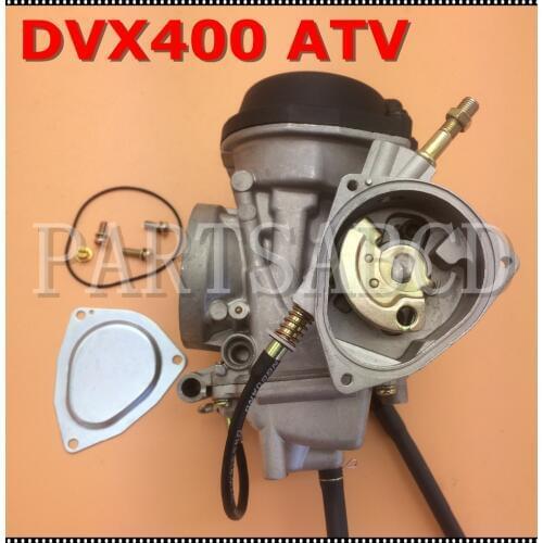 PARTSABCD Carburetor for Arctic Cat DVX400 DVX 400 ATV Quad Carb