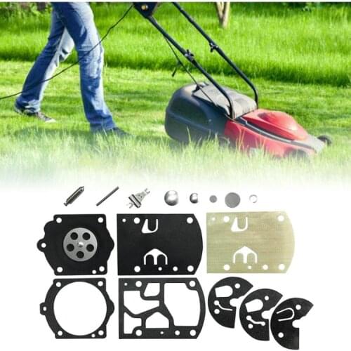 Carburetor Repair/Rebuild Kit Replaces Walbro K10-WB for Walbro WB Carburetors