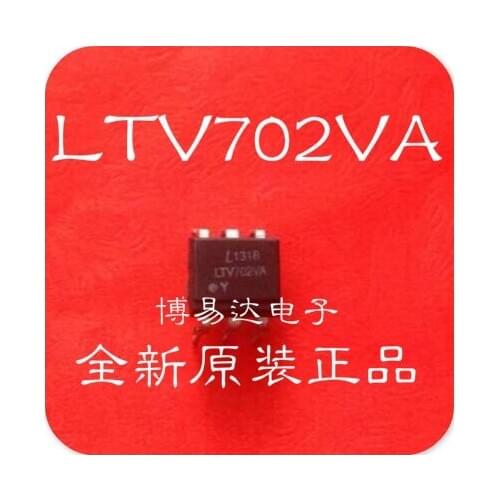 LTV-702F LTV702FA DIP6 LTV702VA