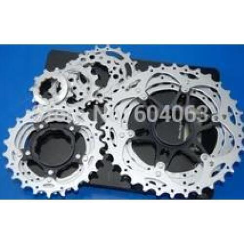DEORE XT CS-M771 Cassette 10S MTB bike bicycle freewheel Cassettes M771 M771-10