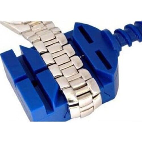 2021 New Useful Watch Band Strap Link Adjust Remover Repair Tool Set with 5 Extra Pins Remove Watches Accessories