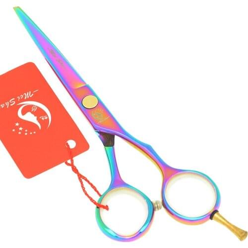 Meisha 5.5 inch Hair Cutting Scissors Professional Barbershop Hairdressing Thinning Shears Haircut Tools Salon Supplies A0013A