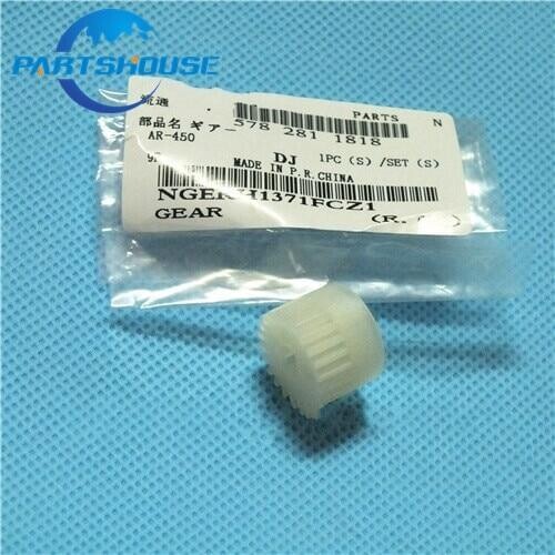 Original new Developer gear NGERH1371FCZ1/FCZZ for Sharp AR350 351 AR450 355 455 310 420U 451 351 3510 3511 3512 4510 4511 4512