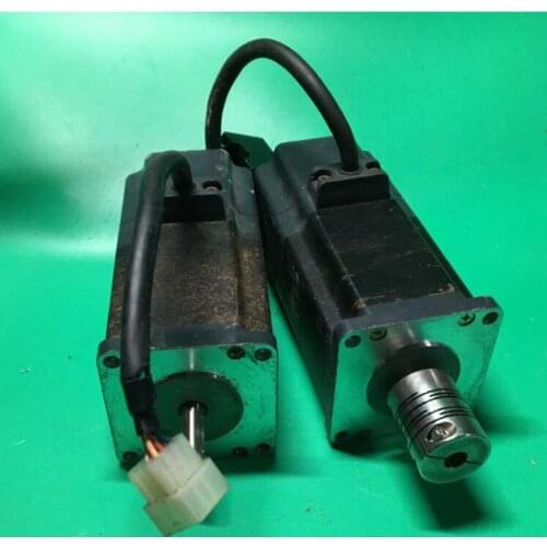 PK569-NACM stepper motor , used in good condition . 80% appearance new , good working , free shipping