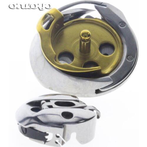 Industrial Sewing Machine Spare Parts And Accessories DP2-NJ(790) Hook And Bobbin Case For JUKI LBH-1700,LBH-1790S,LBH-791S-794S