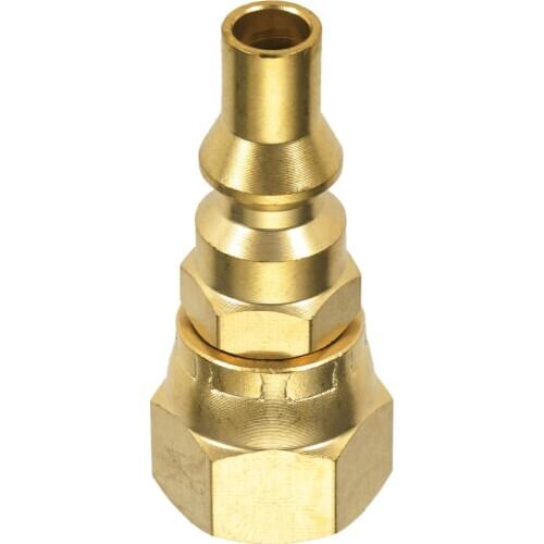 Propane Gas BBQ Grill Heater Appliance 1/4' Quick Connect Fittings for Outdoor Camping Gas Patio Heater