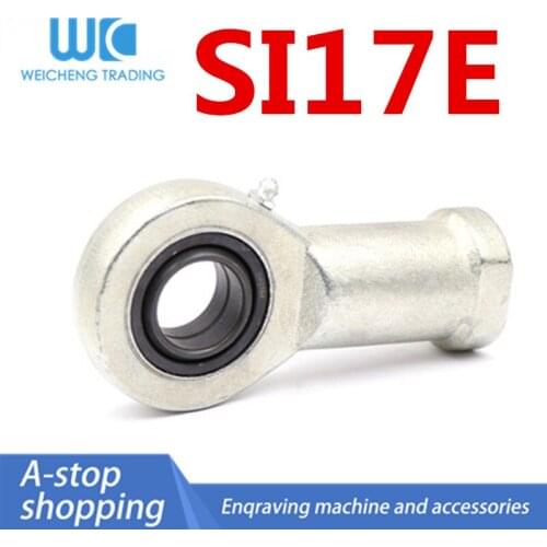 Joint bearing universal rod end connecting rod fish eye ball head internal thread orthodontic SI17E SI17ES