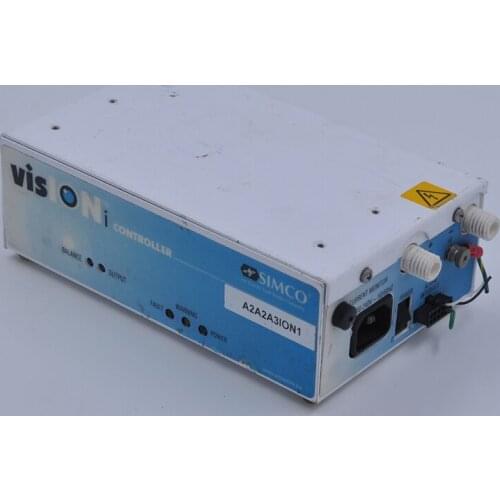 SIMCO vision I controller power supply 100V 50 / 60Hz