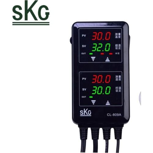 Skg thermostat fabrication CL809A reptile home thermostat