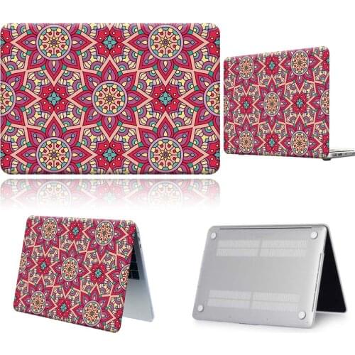 Replace Cover For Apple Macbook 12/Air 11 13 A2337 Anti-slip Laptop Case For Pro 13(A2251 A2289) 15 16/Pro 13 A2338