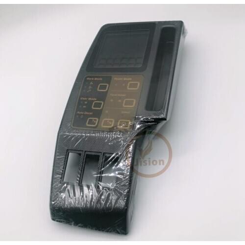 High quality JISION Display Panel Excavator R110-7 R210-7 Monitor 21N3-35002