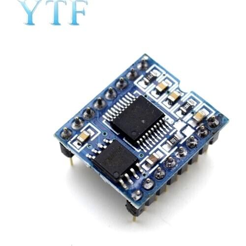 WT588D WT588D-16p 8M Voice Sound Modue Audio Player High definition sound quality Repeatable recording