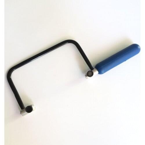 Jewelry Vallorbe Sawframe Jewelry Tools Supplies Non-adjustable Saw Frame