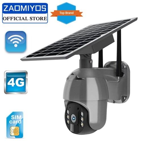 Камеры видеонаблюдения для дома ZAOMIYOS China At AliExpress