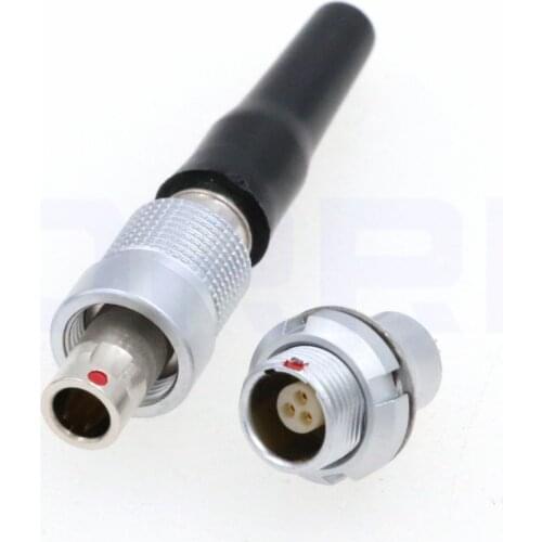 00B 3pin connector FVB.00.303.NLAE24 for wisycom MTP40/40S for Sennheiser SK2000