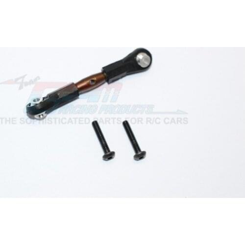 1/5 X-MAXX SPRING STEEL SERVO TIE ROD - 1PC SET TXM024A