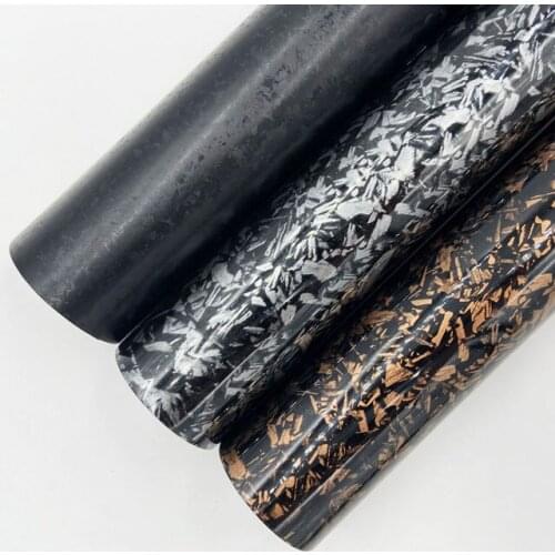 3D Forged Carbon Vinyl Wrap with Air Release Bubbles Free Self Adhesive DIY Styling Car Sticker Decal Wrapping
