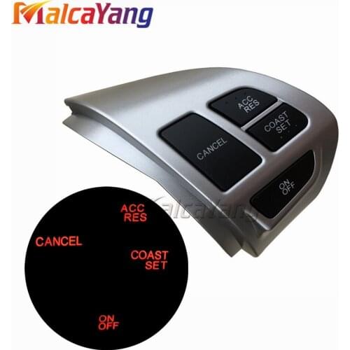 8602A008 Steering Wheel Volume Sound Button Fit for MITSUBISHI LANCER OUTLANDER ASX 2007-2011