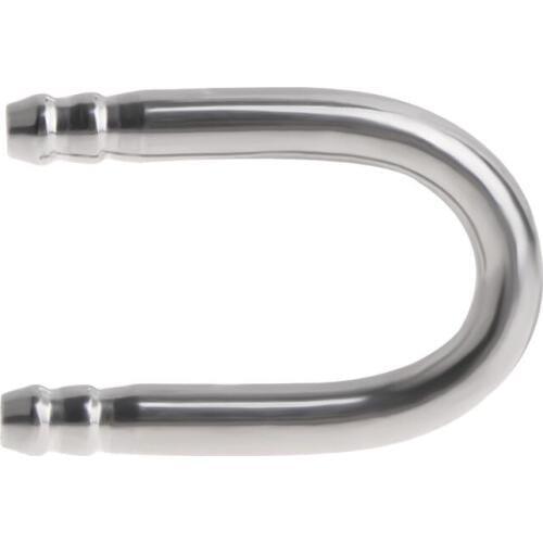 Aquarium Tube Air Fish Tank U Shape Stainless Steel CO2 Oxygen Aerator Connector AXYC