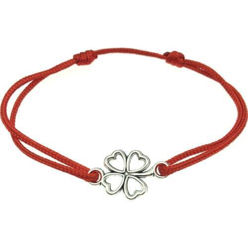 Byken Jewelry Red Bracelets