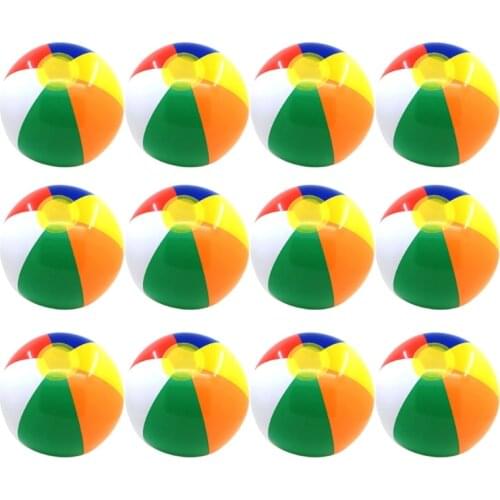 Toddler Swimming Toys for Kids1-3 Year Old Diving Set Toy Baby Birthday Gifts 1 Set Inflatable Ball Colorful Toys