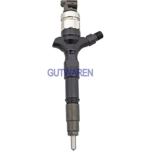 Injector 095000-5880 diesel common rail injector assembly nzoole diesel engine