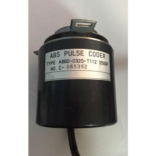 Used encoder A860-0320-T112 TESTED PASS OK