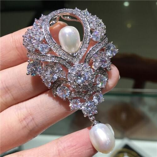 JINHONGBO Brooches