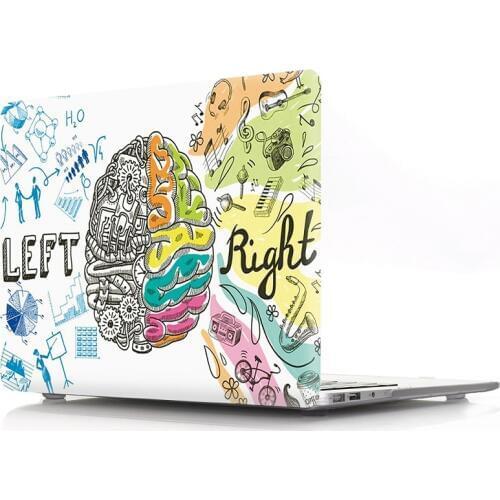 New Printed Brian Coque for MacBook Pro 13 15 CD ROM Laptop Case A1278 A1286 Cartoon Hard PVC for Macbook Pro 13 15 Laptop Cover