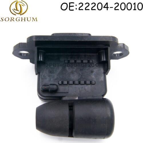New Mass Air Flow Sensor MAF 22204-20010 For Toyota Camry Solara Lexus GS300