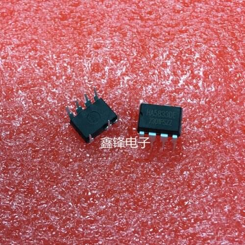 New original HA5833DE HA5833 DIP-7