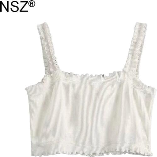 NSZ Women's Off Shoulder Tops