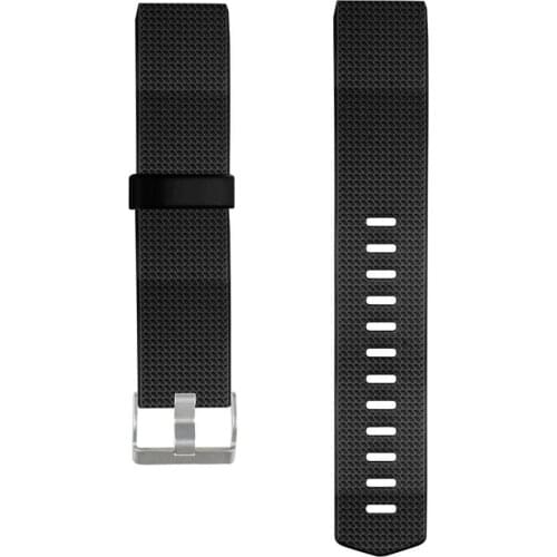 Candy Color Soft TPU Watch Strap Replacement Watchband Bracelet Strap Suitable For Fitbit Charge 2 Watch Band drop ship