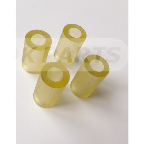 PA03289-Y034 PA03289-Y035 Feed Roller Exit Roller rubber tire for Fujitsu fi-4120C fi-4220C fi-5120C fi-5220C fi-6000NS fi-6010N