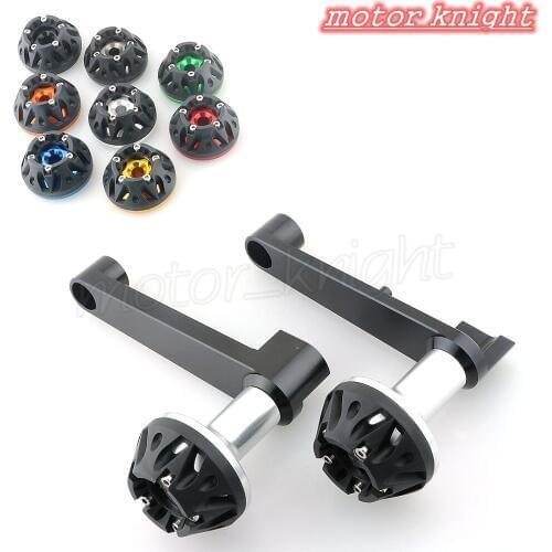 Frame Sliders Crash Pads Protector For HONda CBR1000RR CBR 1000RR 2008 2009 2010 2011 2012 2013