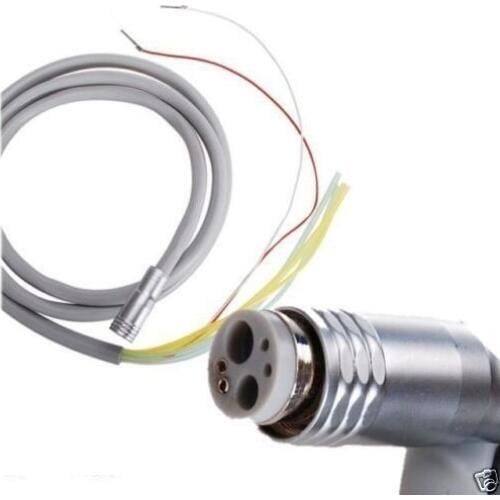 Good Quality 2017 New 2 PCS Dental 6 Holes Hose Tube Tubing Connecting for High/Low Speed Handpiece