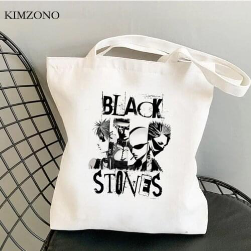 Nana Osaki shopping bag jute bag cotton reusable shopping recycle bag grocery bag ecobag sacola sac tissu