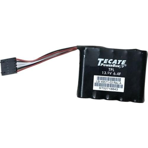 49571-03 Battery Super capacitor For LSI 9286 9286CV-8e 9285 9285CV M5110 M5016