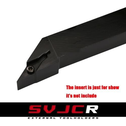 SVJCR/SVJCL 1010H11/1212H11/1616H11/2020K11/2525M11 Lathe for Turning Tool Holder