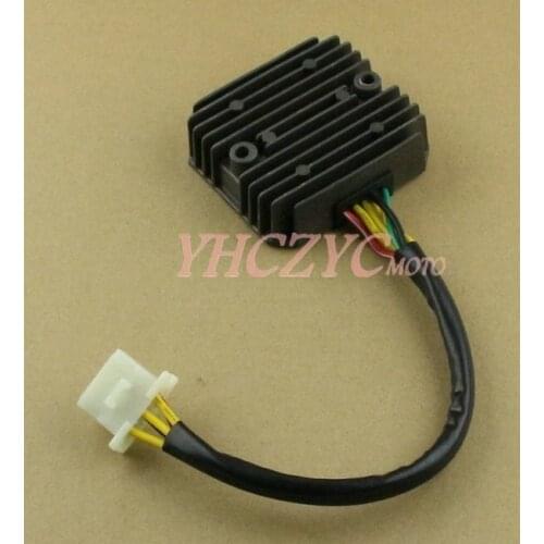 Motorcycle Voltage Regulator Rectifier For Honda FES150 (PANTHEON) 2003-2005
