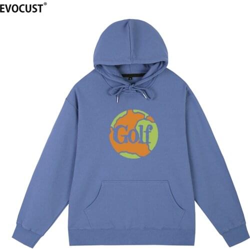 Golf Wang earth Tyler The Creator hip hop rapper funny Hoodies Sweatshirts men women unisex Cotton
