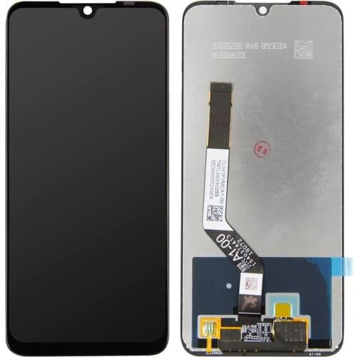 6.3" LCD For Xiaomi Redmi Note 7 LCD Display Touch Screen Digitizer Glass Assembly For Xiaomi Hongmi Note 7 LCD Display + Tools