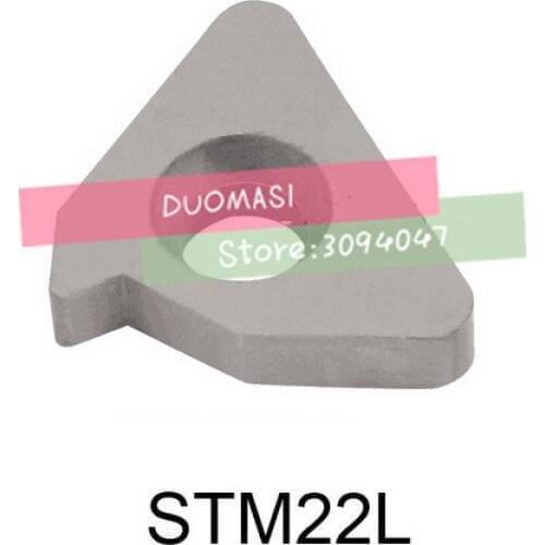10PCS STM2204L Hard alloy Shim lathe tool holder accessories,Suitable for SEL/B-SEL,INSERT IS 22IR