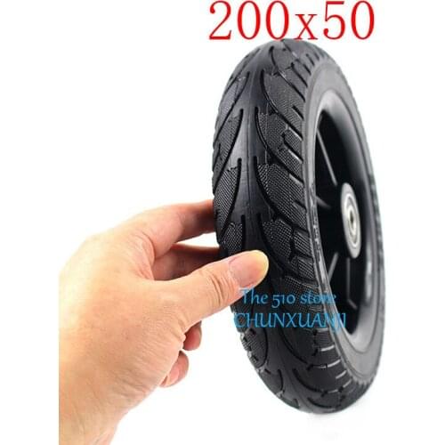 2PCS 6.5 inch Hubs and tyres wheel for Electric Scooter Smart Folding Electric Longboard Hoverboard