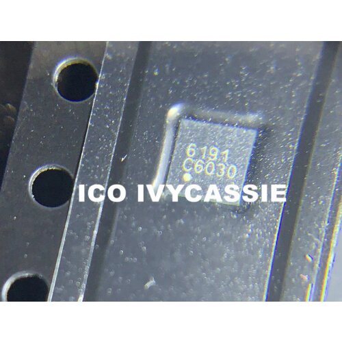 6193 6191 Intermedia Frequency 8344T Radio Frequency IC For OPPO A92S reno3 10X Enjoy Z IF RF Chip
