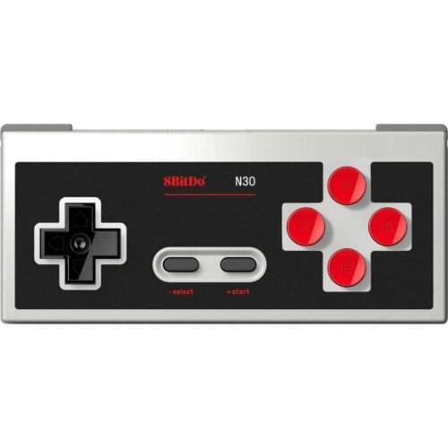 8BitDo N30 Wireless Gamepad Bluetooth Controller Gaming Joystick Support for NS Switch Android MacOS Steam Window