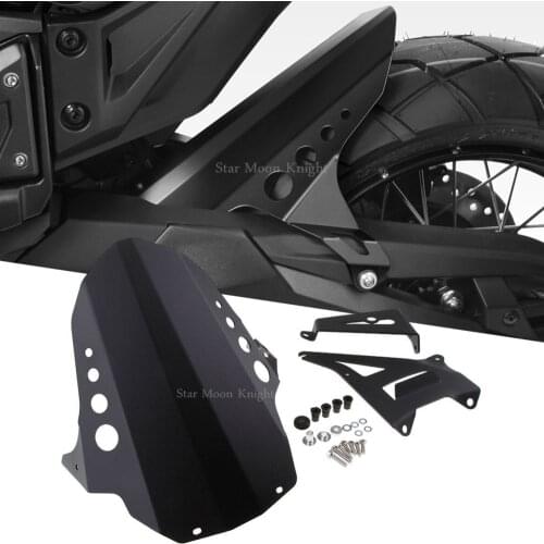 Mudguard Mud Splash Guard Protection Protector Cover Wheel Hugger Fit For FORZA 750 FOR HONDA X-ADV XADV750 Rear Fender