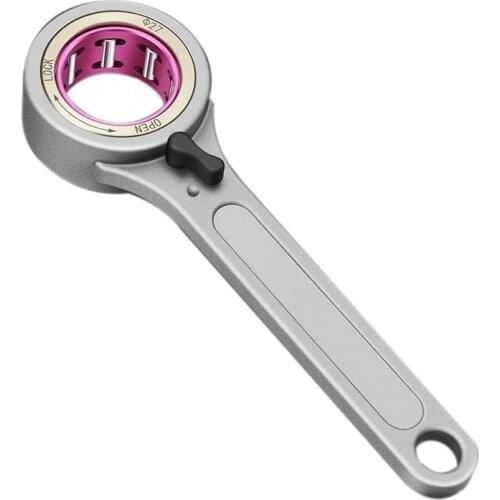 Cylindrical Hole Bearing Ball Switch Bearing Spanner CNC GER SK High Speed Tool Handle Spanner Internal Diameter 27 30 40 48 50